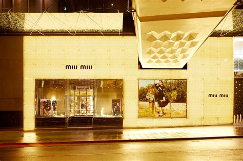 miu miu westfield white city|MIU MIU .